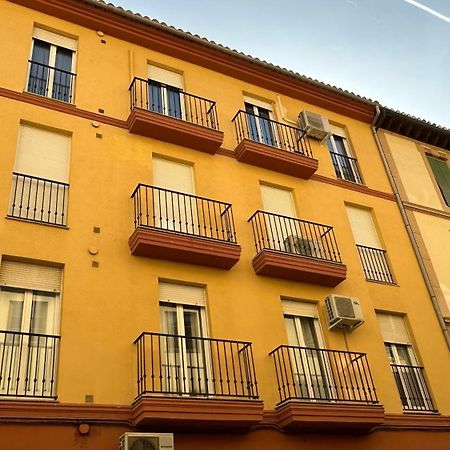 Atico En El Centro De Granada Apartman Kültér fotó