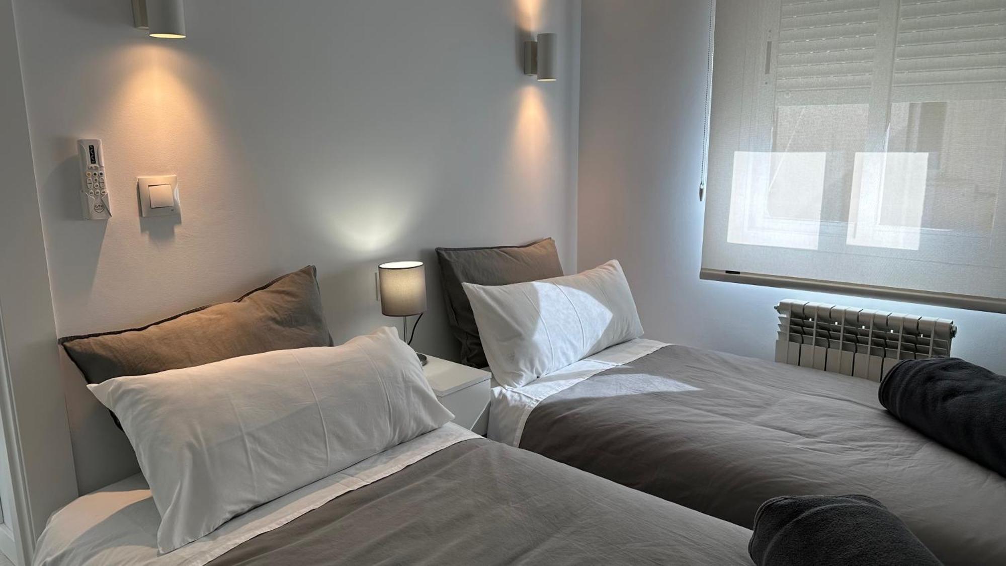 Atico En El Centro De Granada Apartman Kültér fotó