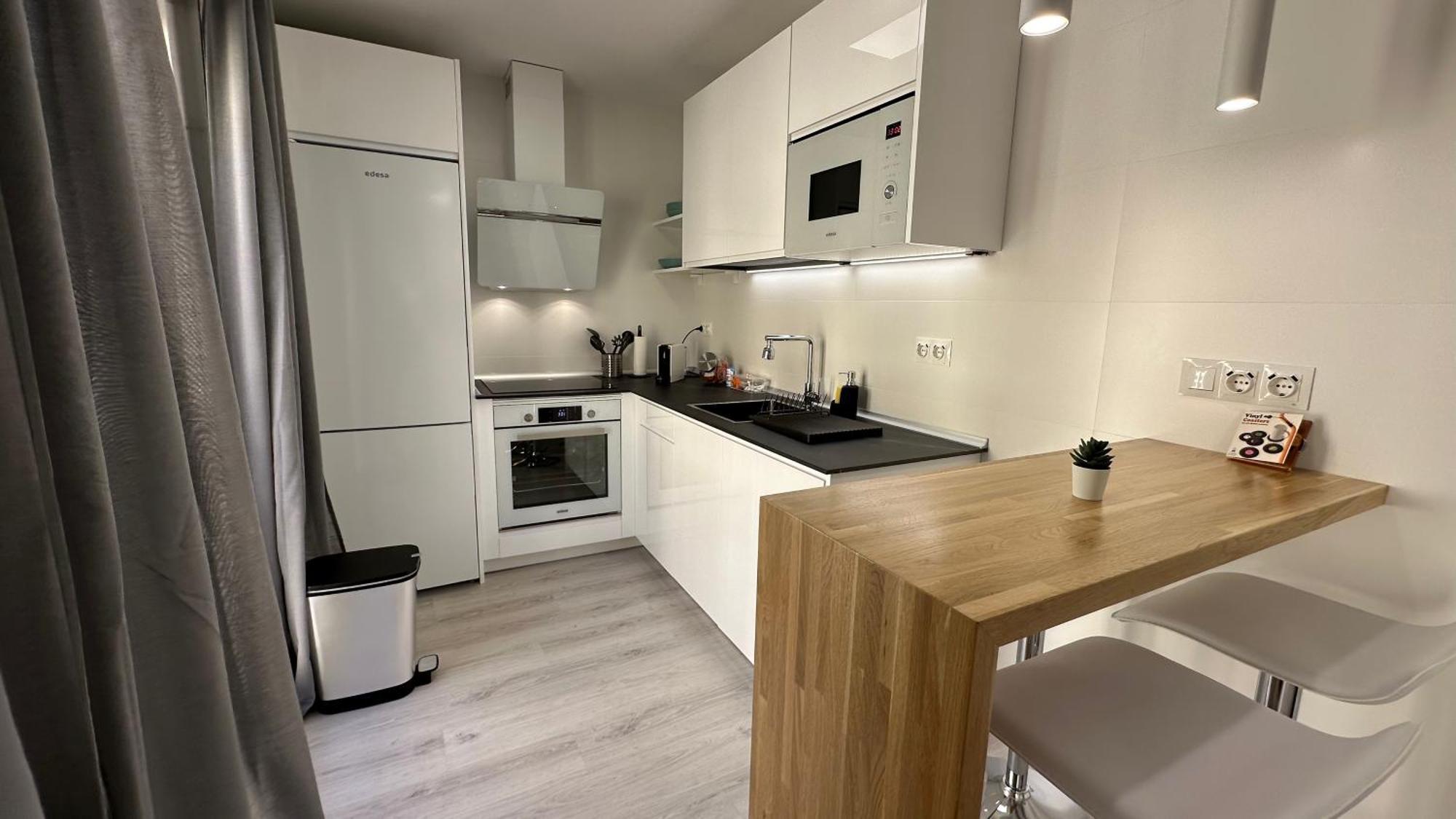 Atico En El Centro De Granada Apartman Kültér fotó