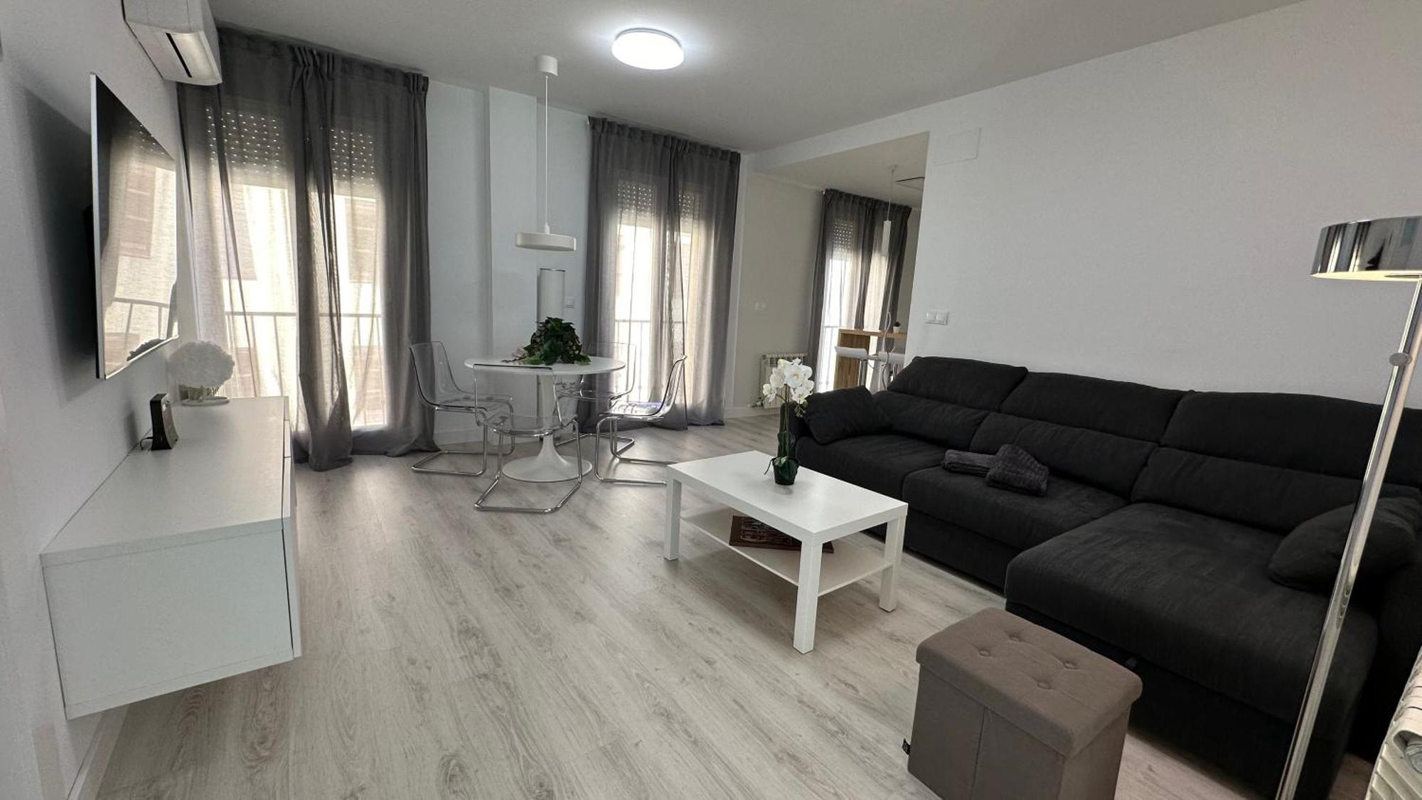 Atico En El Centro De Granada Apartman Kültér fotó