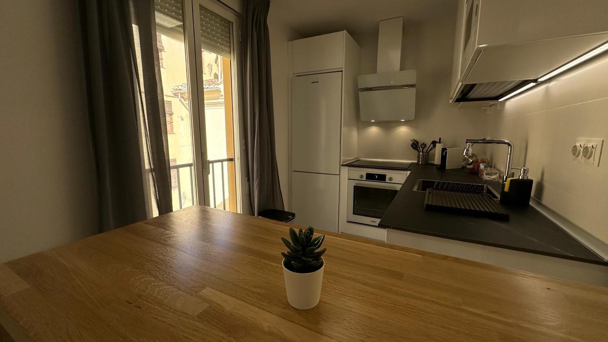 Atico En El Centro De Granada Apartman Kültér fotó