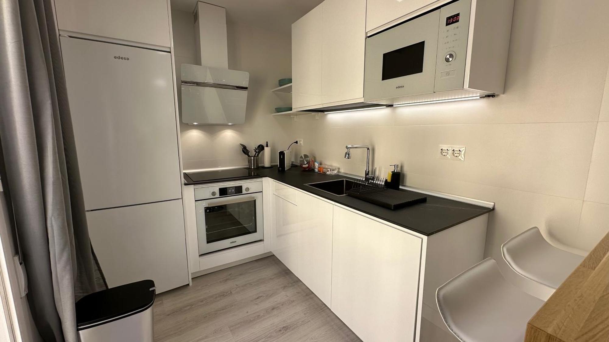 Atico En El Centro De Granada Apartman Kültér fotó