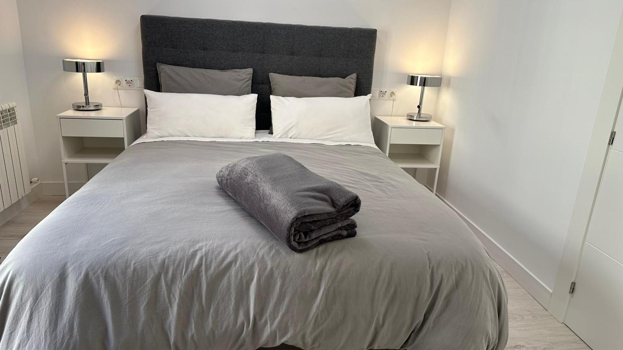 Atico En El Centro De Granada Apartman Kültér fotó