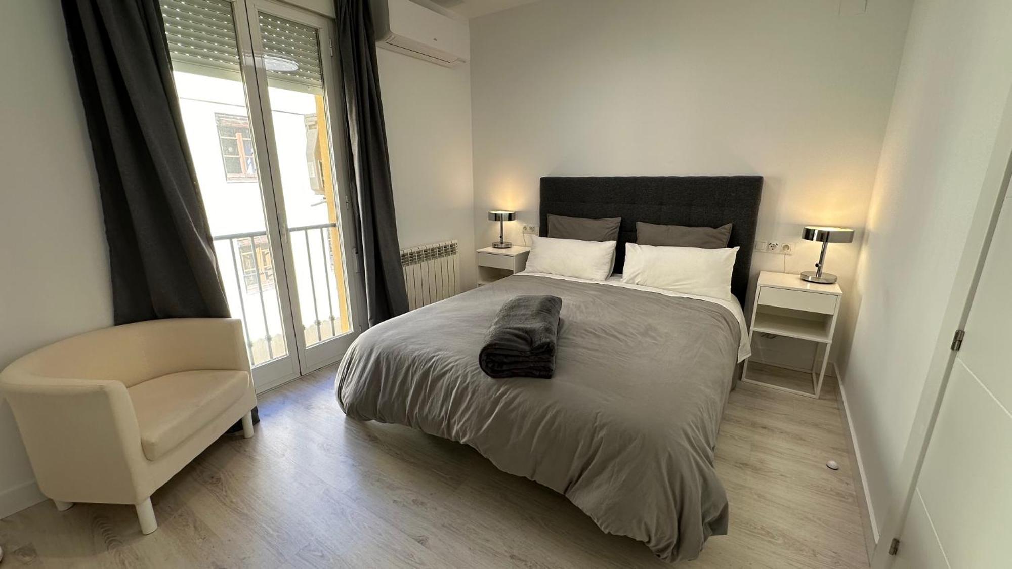 Atico En El Centro De Granada Apartman Kültér fotó
