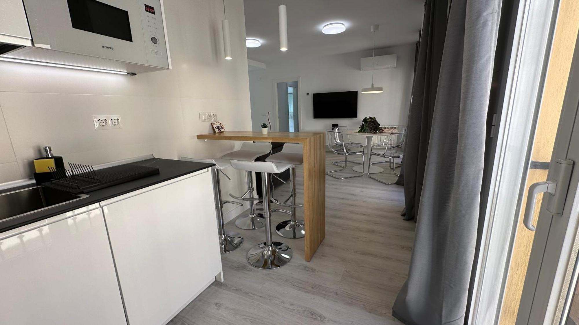 Atico En El Centro De Granada Apartman Kültér fotó