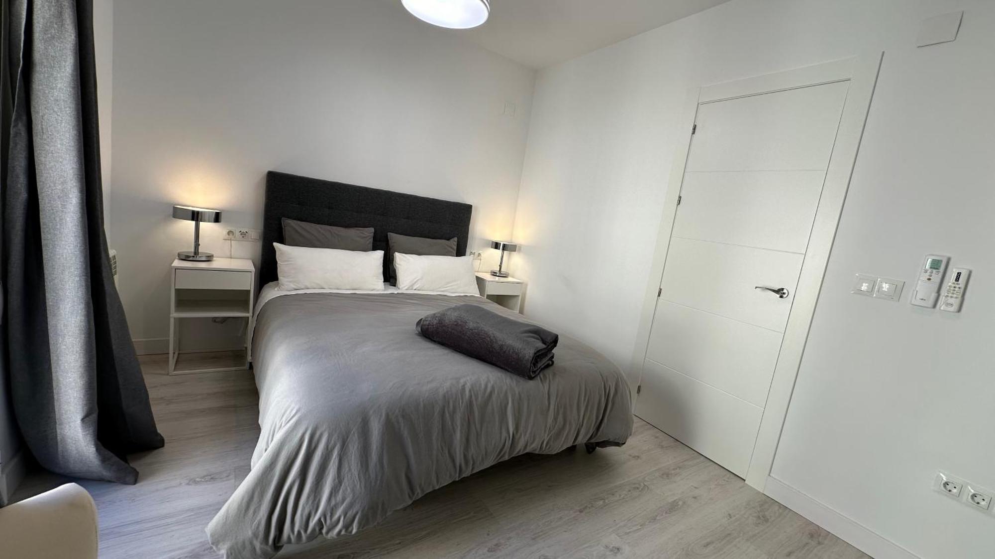 Atico En El Centro De Granada Apartman Kültér fotó