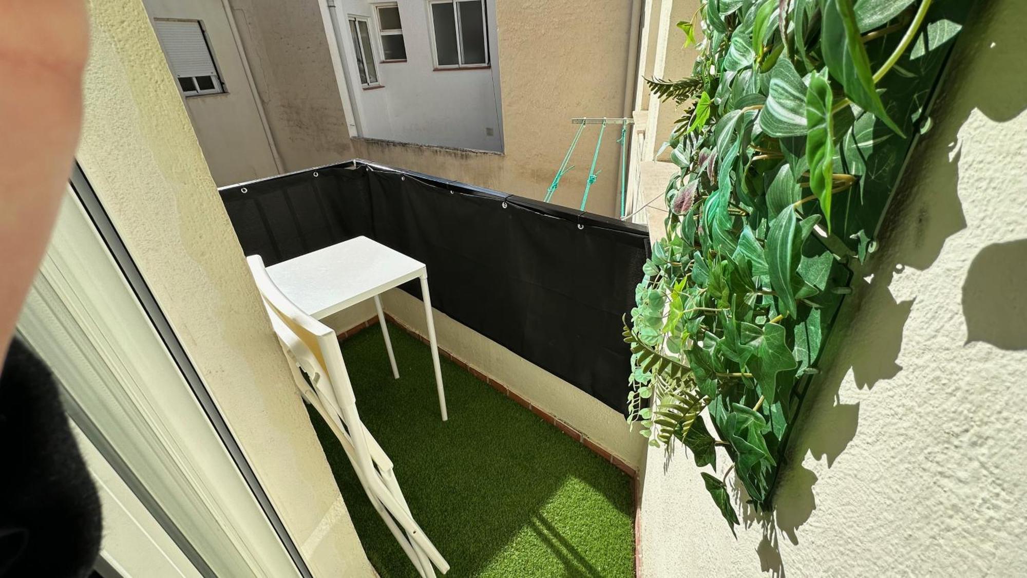 Atico En El Centro De Granada Apartman Kültér fotó