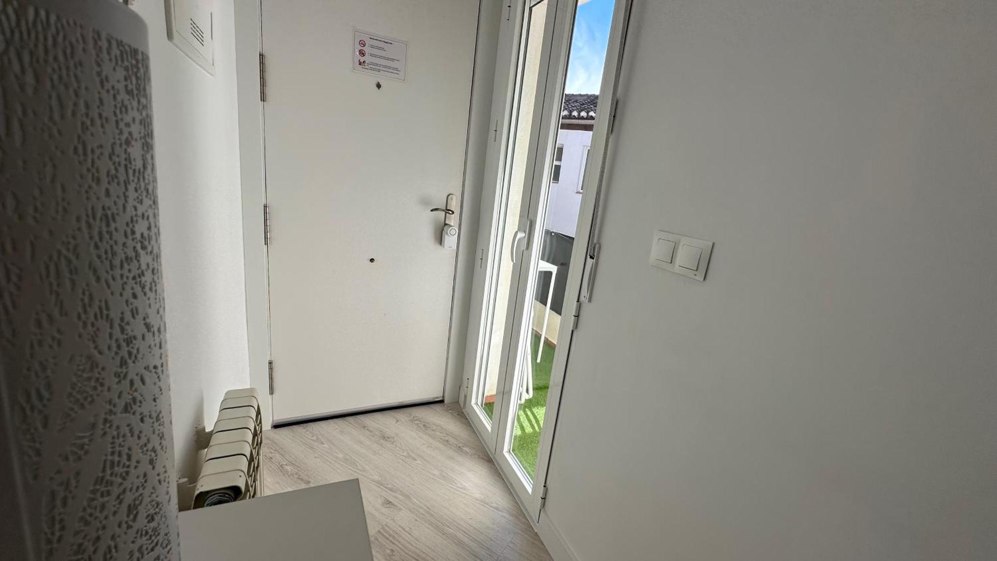 Atico En El Centro De Granada Apartman Kültér fotó
