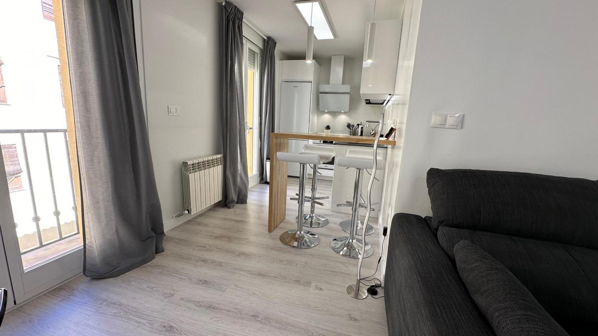 Atico En El Centro De Granada Apartman Kültér fotó