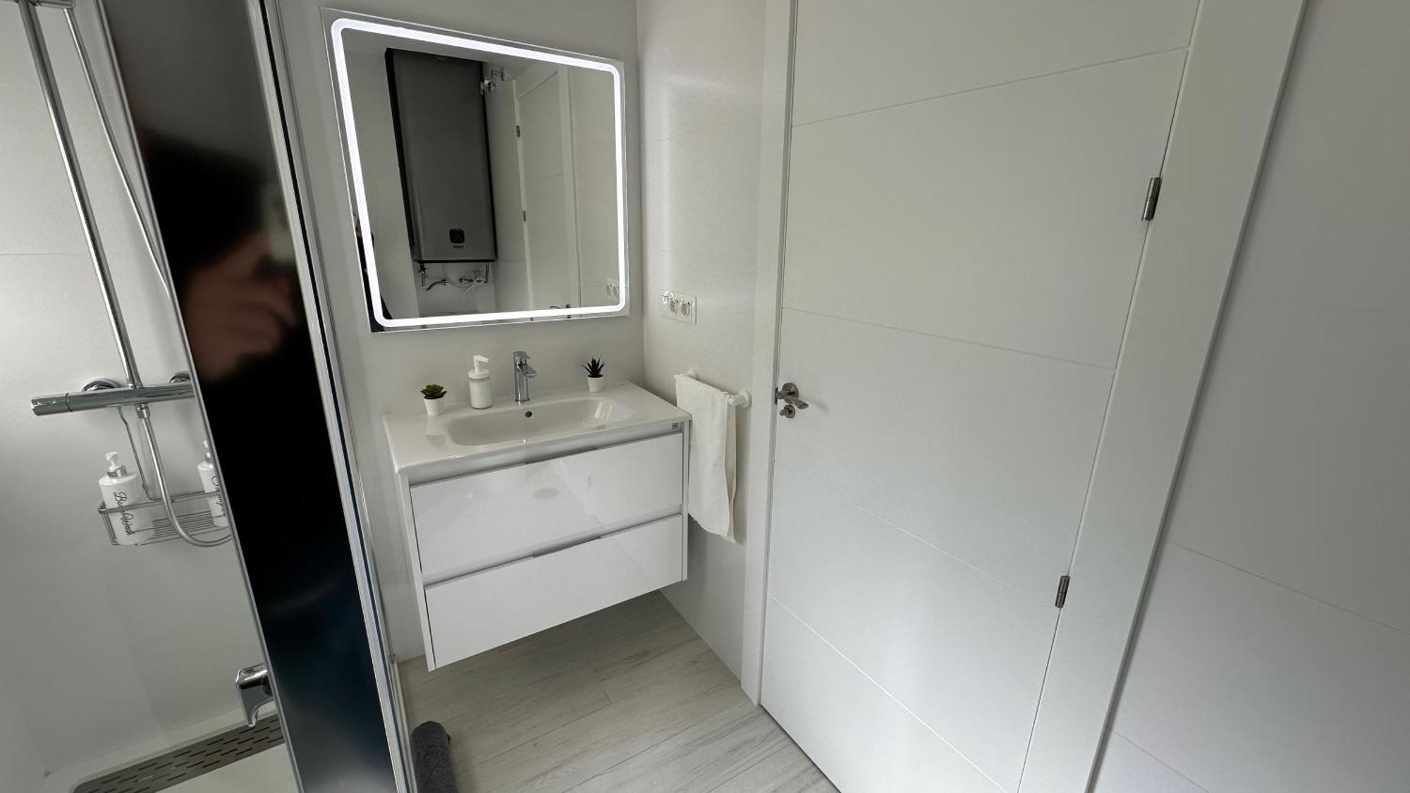 Atico En El Centro De Granada Apartman Kültér fotó