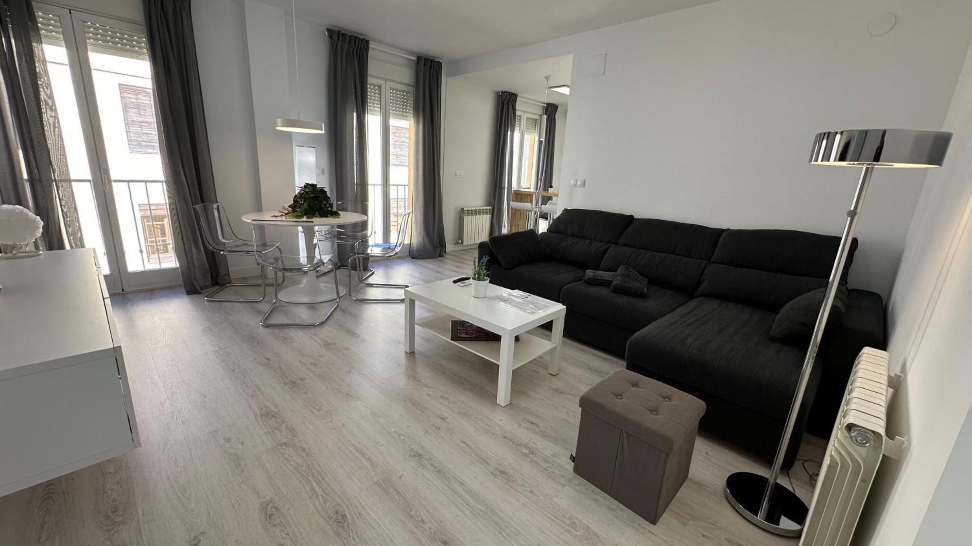 Atico En El Centro De Granada Apartman Kültér fotó